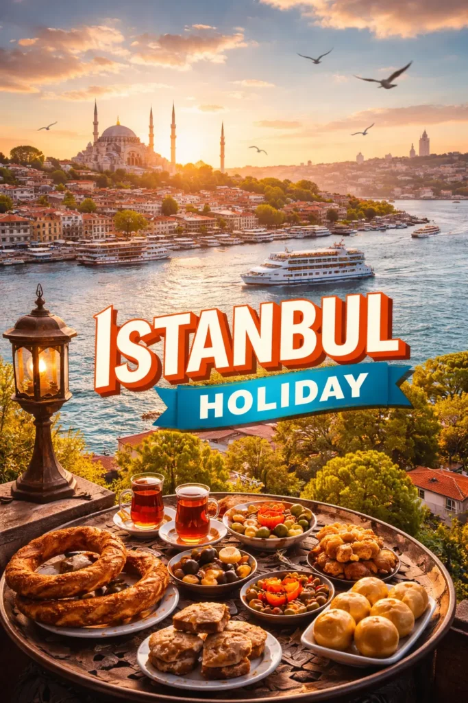 İstanbul Holiday Guide